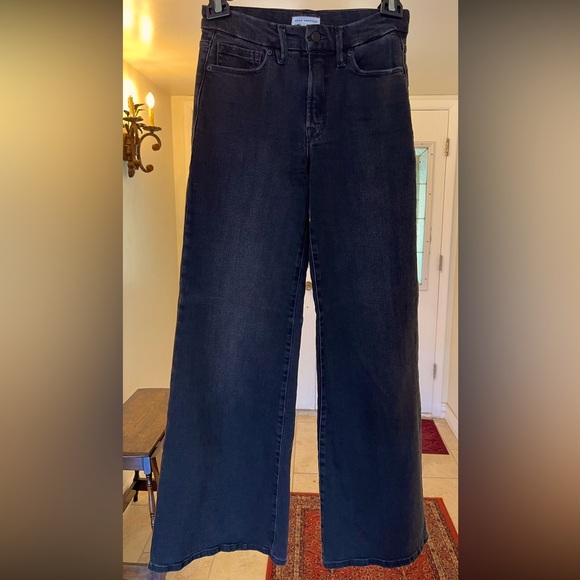 Good American Denim - GOOD AMERICAN NWOTs Unworn Black Jeans Sz 2 / 26